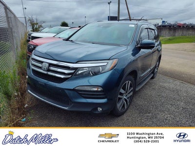 2018 Honda Pilot Touring