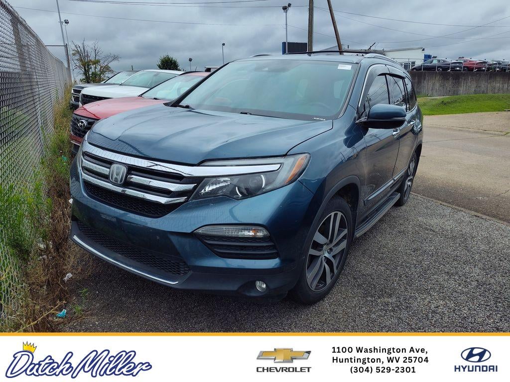2018 Honda Pilot Touring