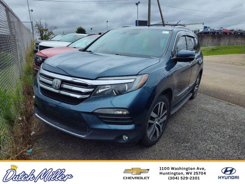 2018 Honda Pilot Touring