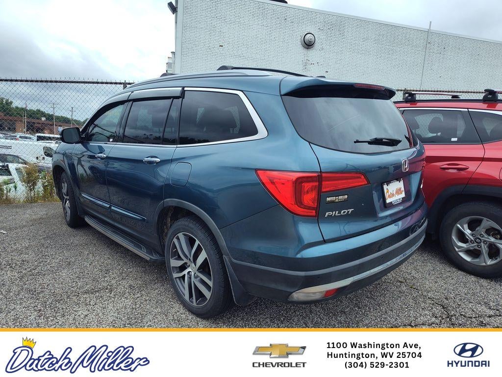 2018 Honda Pilot Touring