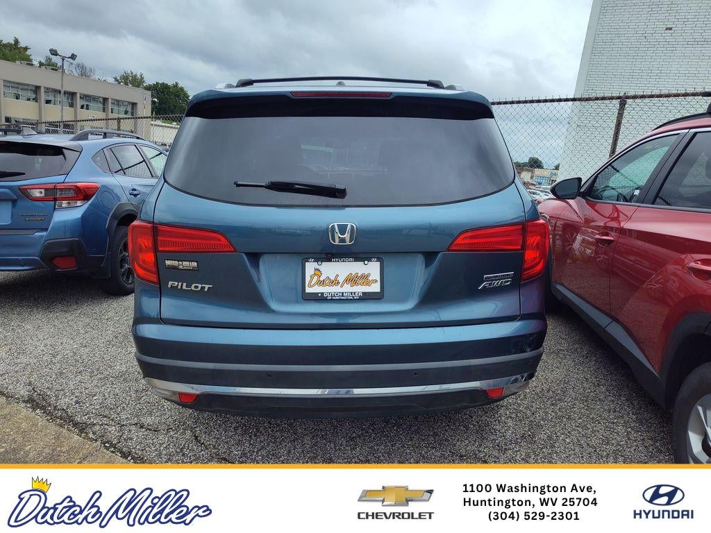 2018 Honda Pilot Touring