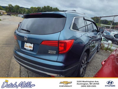 2018 Honda Pilot Touring
