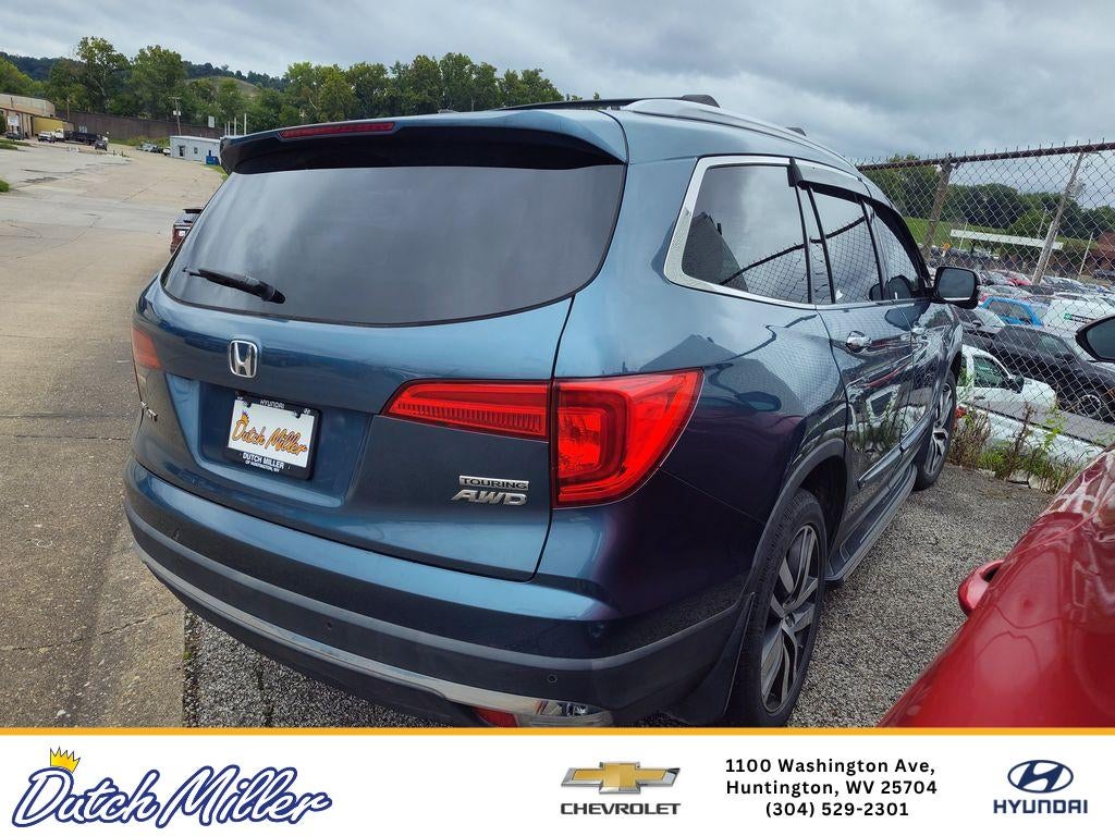 2018 Honda Pilot Touring