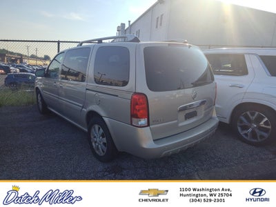 2007 Buick Terraza CXL