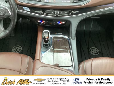 2021 Buick Enclave Avenir