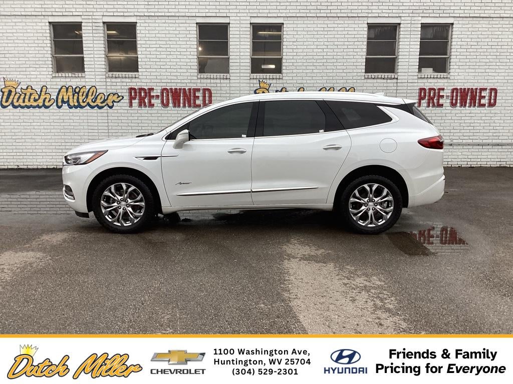 2021 Buick Enclave Avenir
