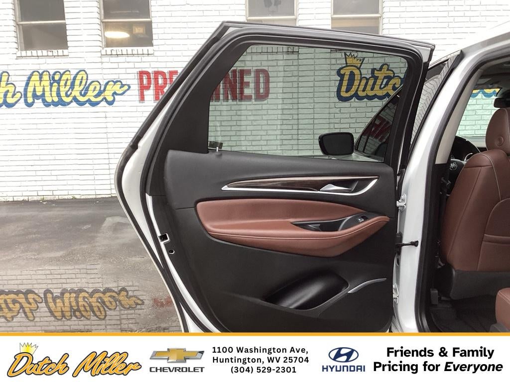 2021 Buick Enclave Avenir