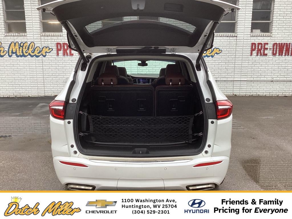 2021 Buick Enclave Avenir