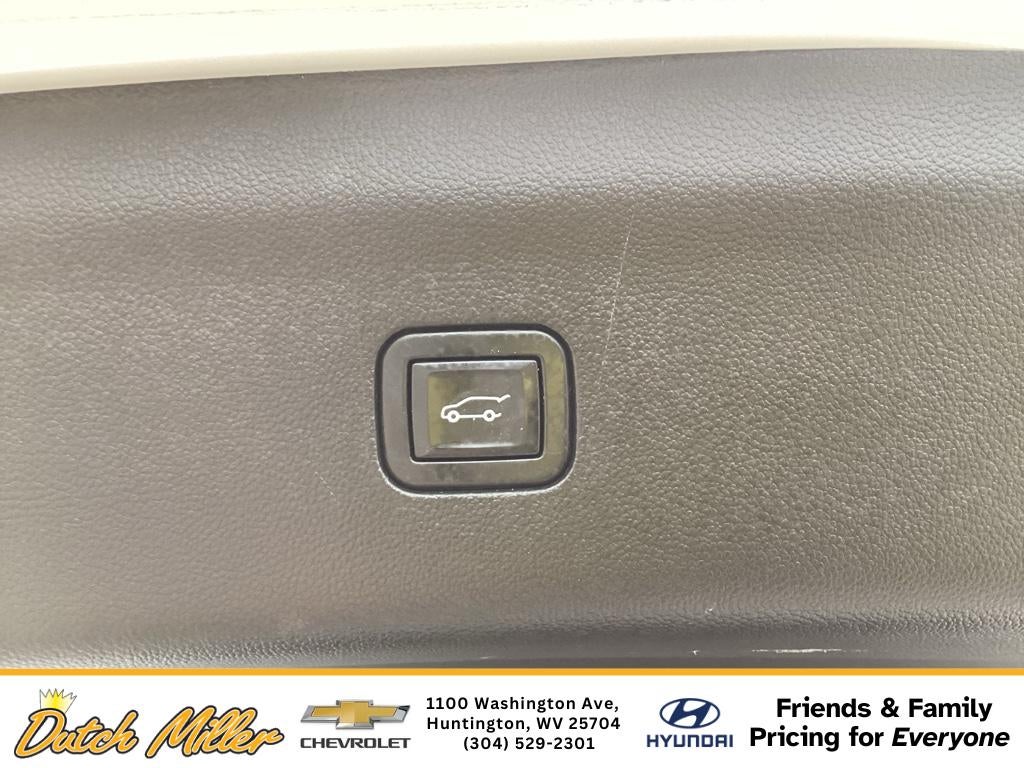 2021 Buick Enclave Avenir