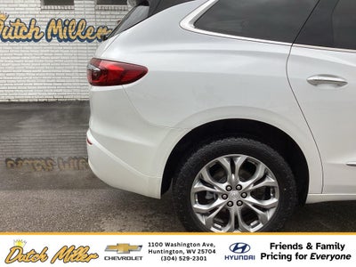 2021 Buick Enclave Avenir