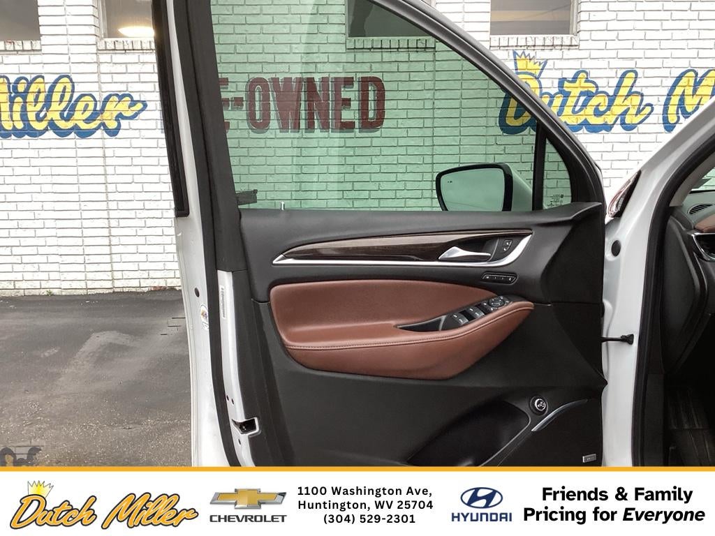 2021 Buick Enclave Avenir