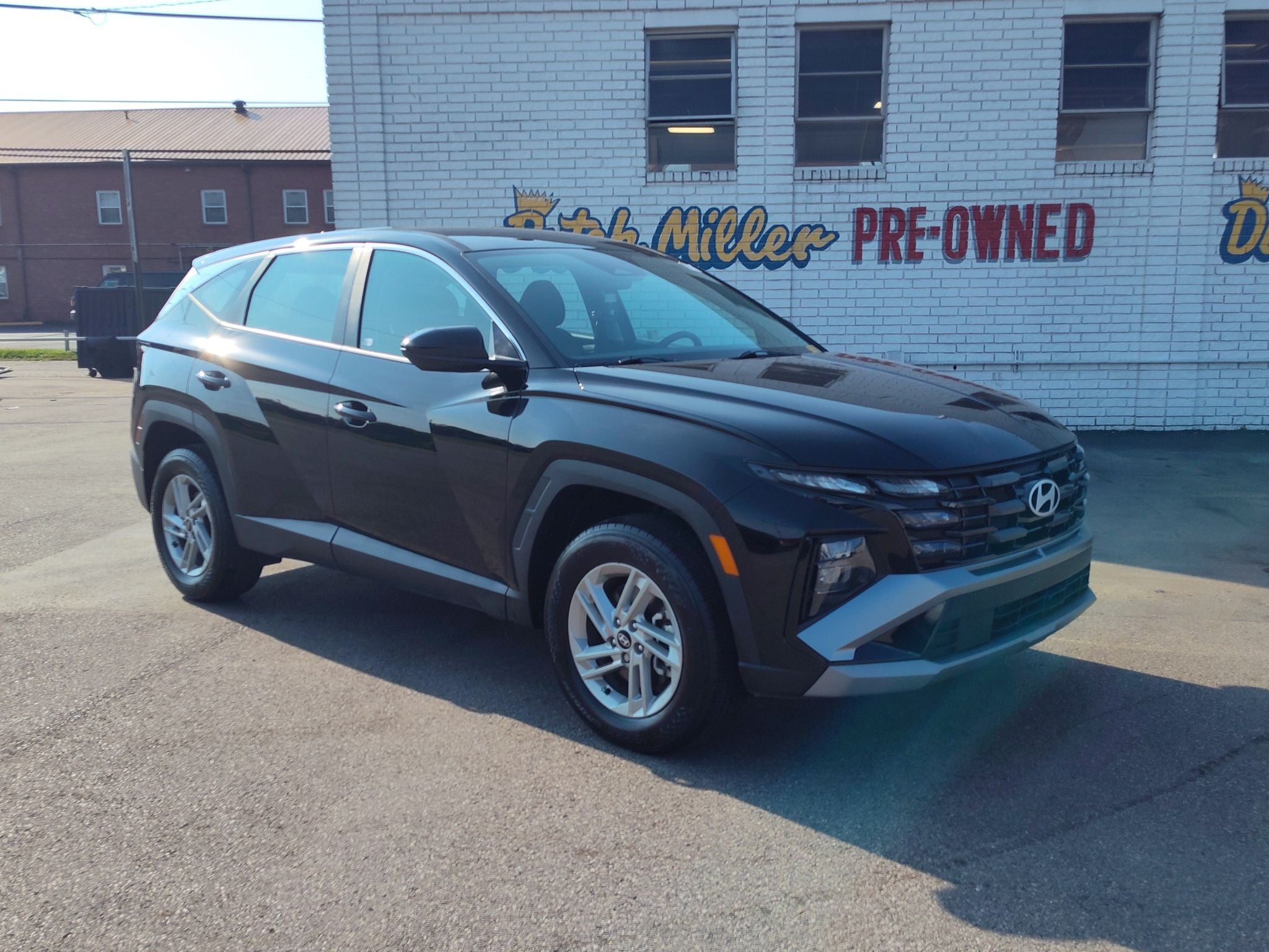 2025 Hyundai Tucson SE