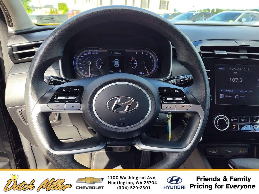 2024 Hyundai Tucson SE