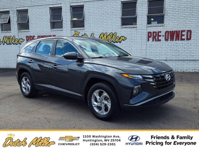 2024 Hyundai Tucson SE