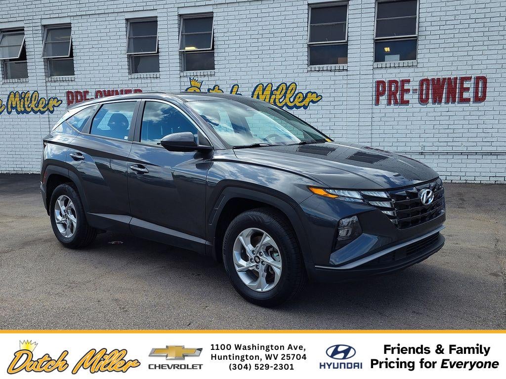 2024 Hyundai Tucson SE