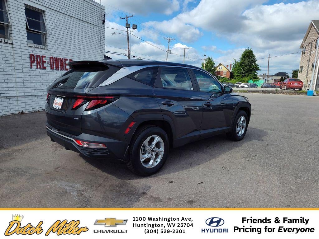 2024 Hyundai Tucson SE