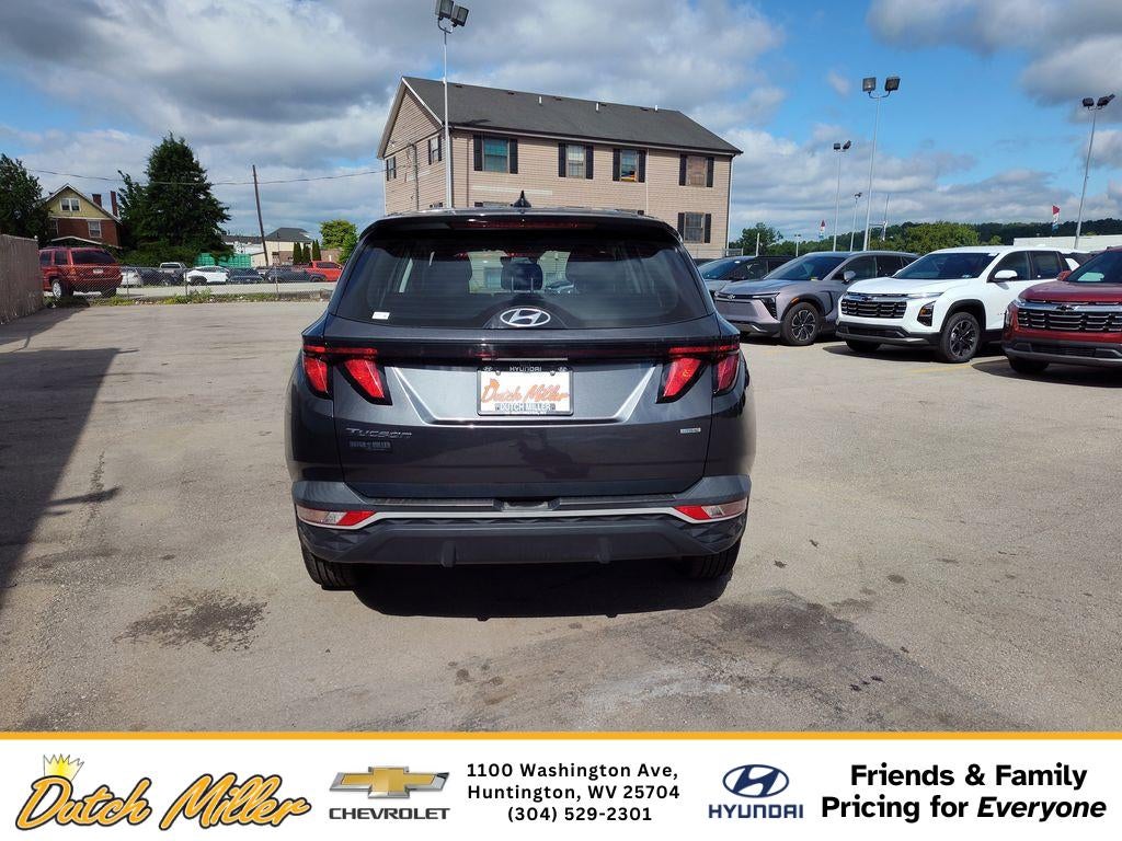 2024 Hyundai Tucson SE