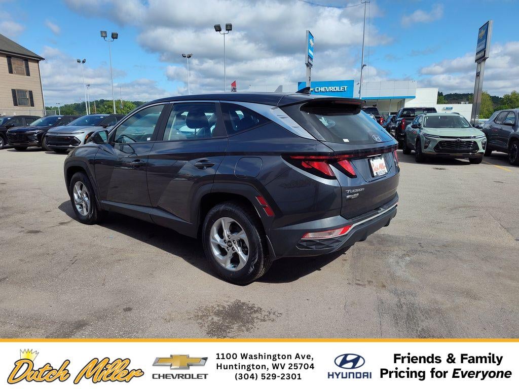 2024 Hyundai Tucson SE
