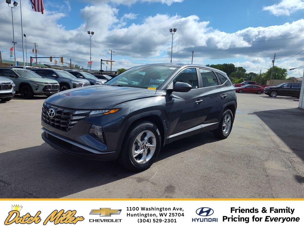 2024 Hyundai Tucson SE