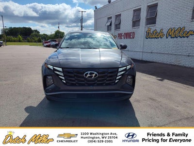 2024 Hyundai Tucson SE