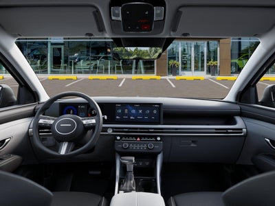 2026 Hyundai Tucson SE AWD