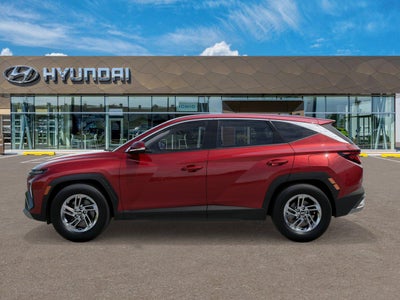 2026 Hyundai Tucson SE AWD