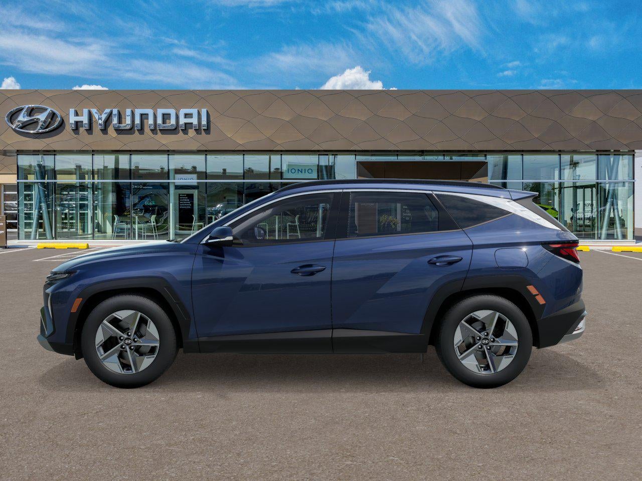 2026 Hyundai Tucson SEL AWD