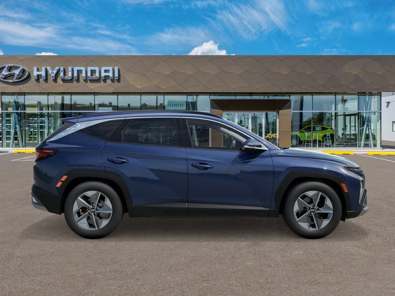 2026 Hyundai Tucson SEL AWD