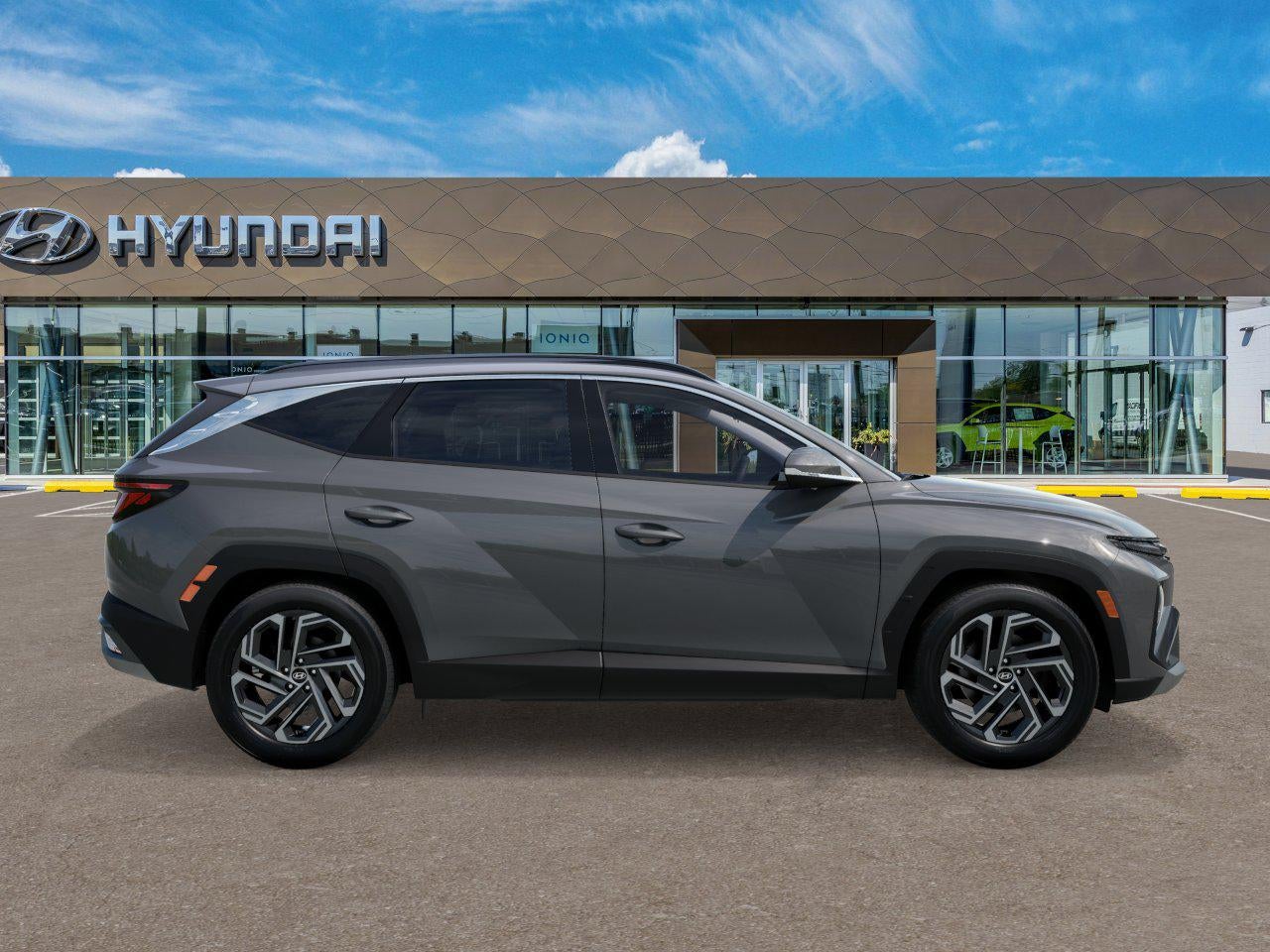 2026 Hyundai Tucson SEL Plus AWD