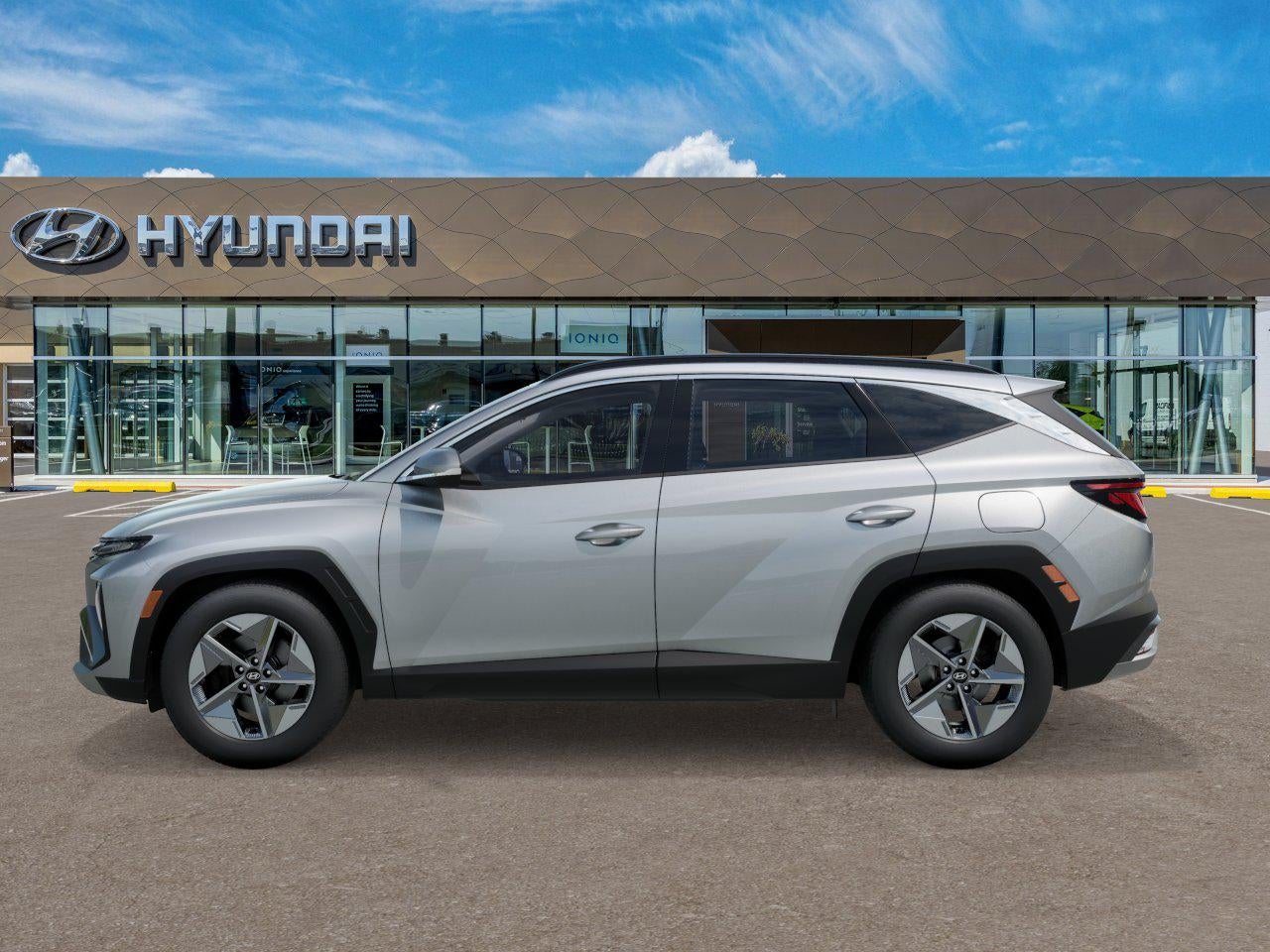 2026 Hyundai Tucson SEL AWD
