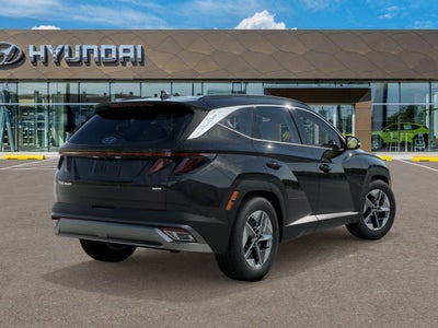 2026 Hyundai Tucson SEL Premium AWD