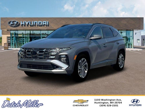 2025 Hyundai Tucson Limited