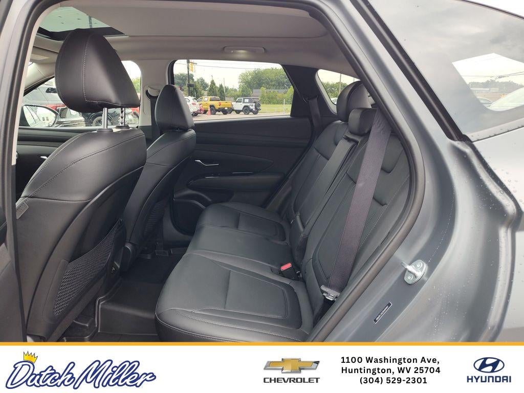 2025 Hyundai Tucson Limited
