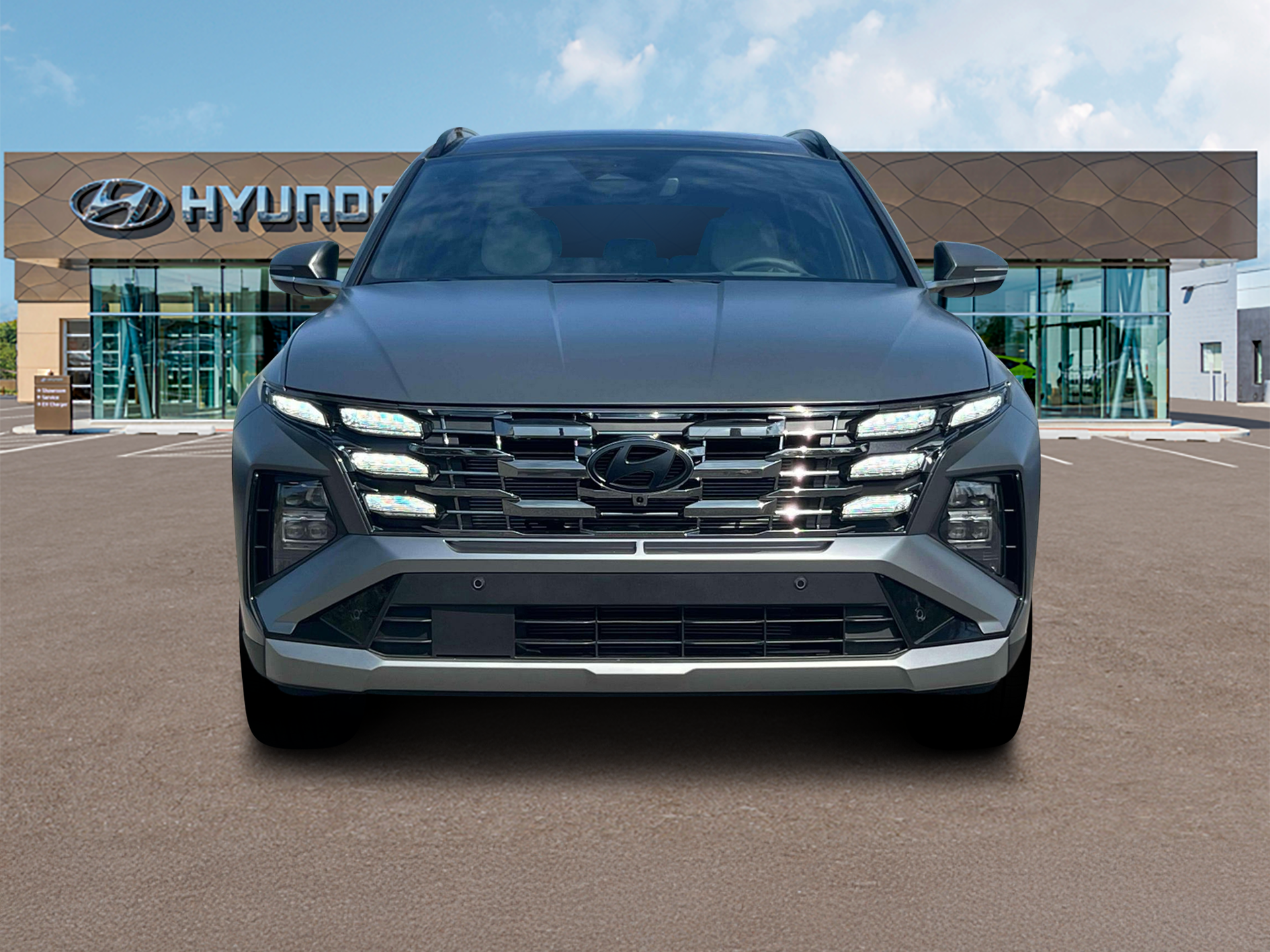 2025 Hyundai Tucson Limited AWD
