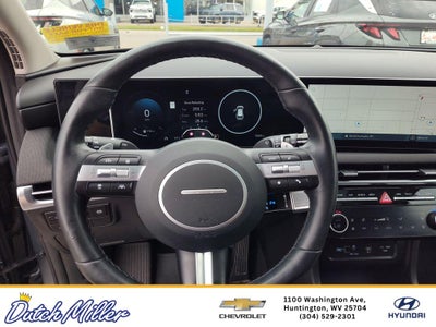 2025 Hyundai Tucson Limited