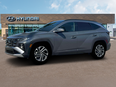 2025 Hyundai Tucson Limited AWD
