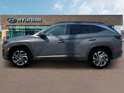 2025 Hyundai Tucson Limited AWD