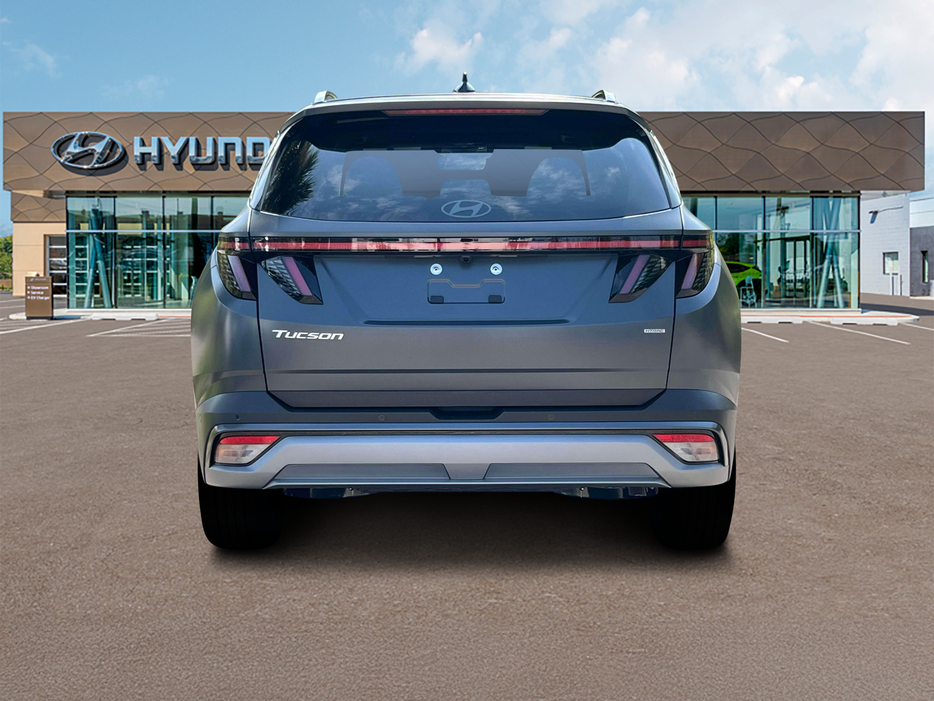 2025 Hyundai Tucson Limited AWD