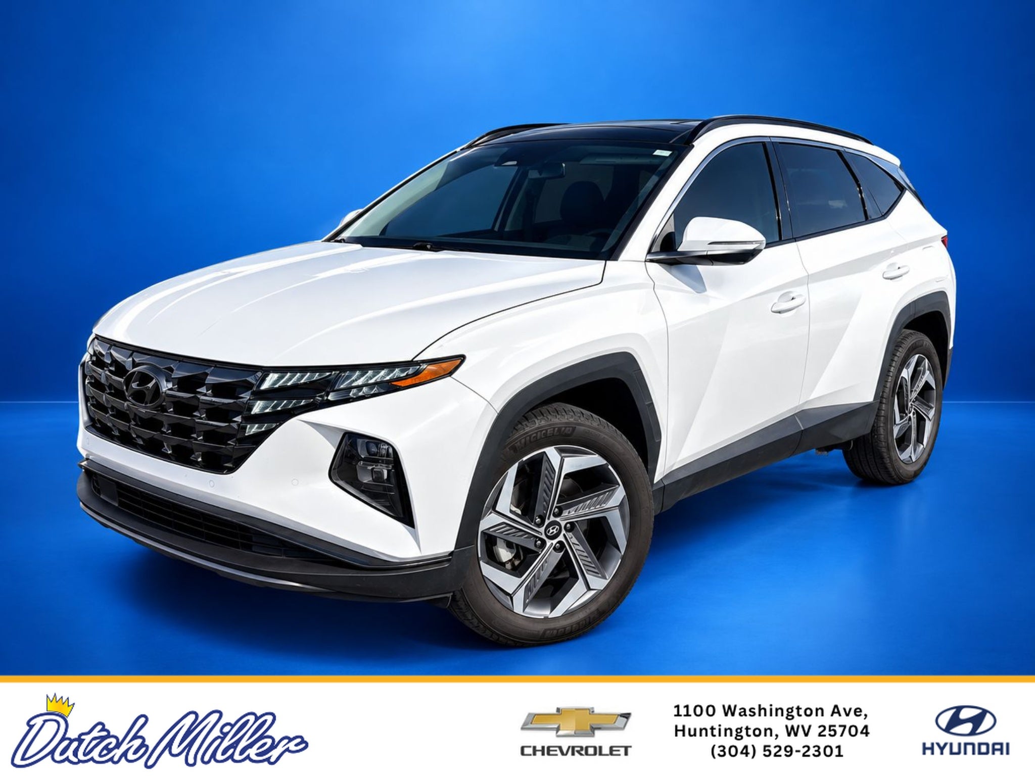 2024 Hyundai Tucson Limited