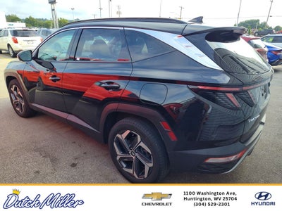 2024 Hyundai Tucson Limited