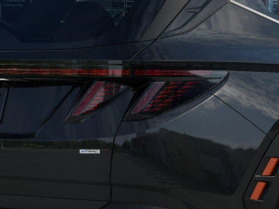 2026 Hyundai Tucson XRT AWD