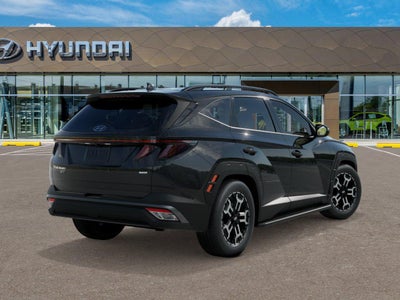2026 Hyundai Tucson XRT AWD