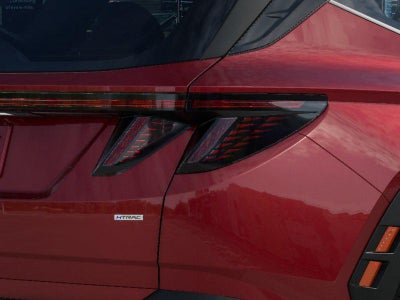 2026 Hyundai Tucson XRT AWD