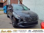 2025 Hyundai Tucson XRT