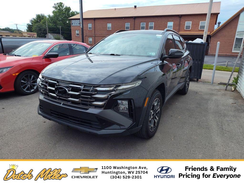 2025 Hyundai Tucson XRT
