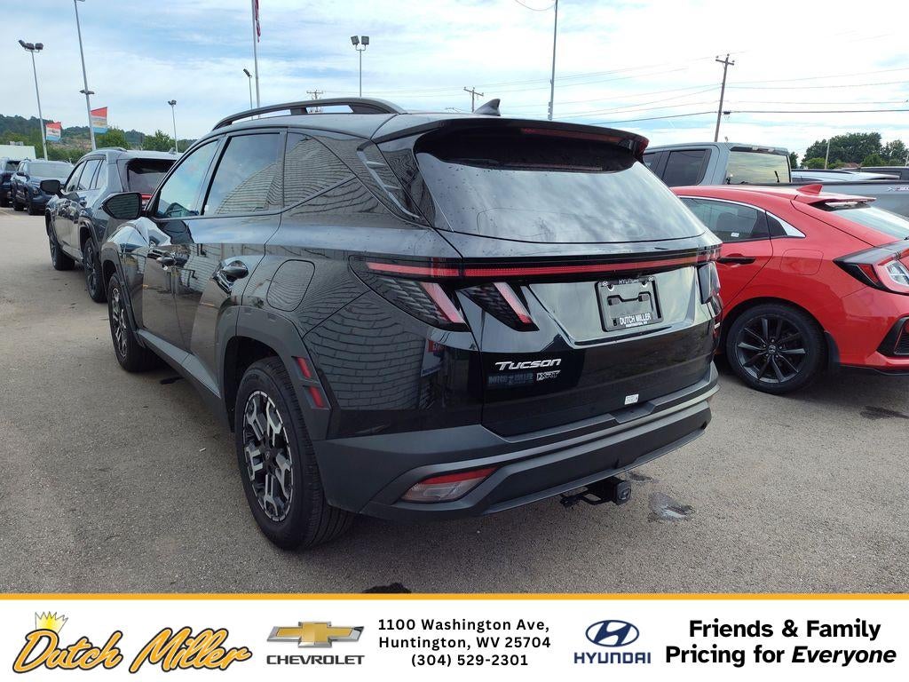 2025 Hyundai Tucson XRT