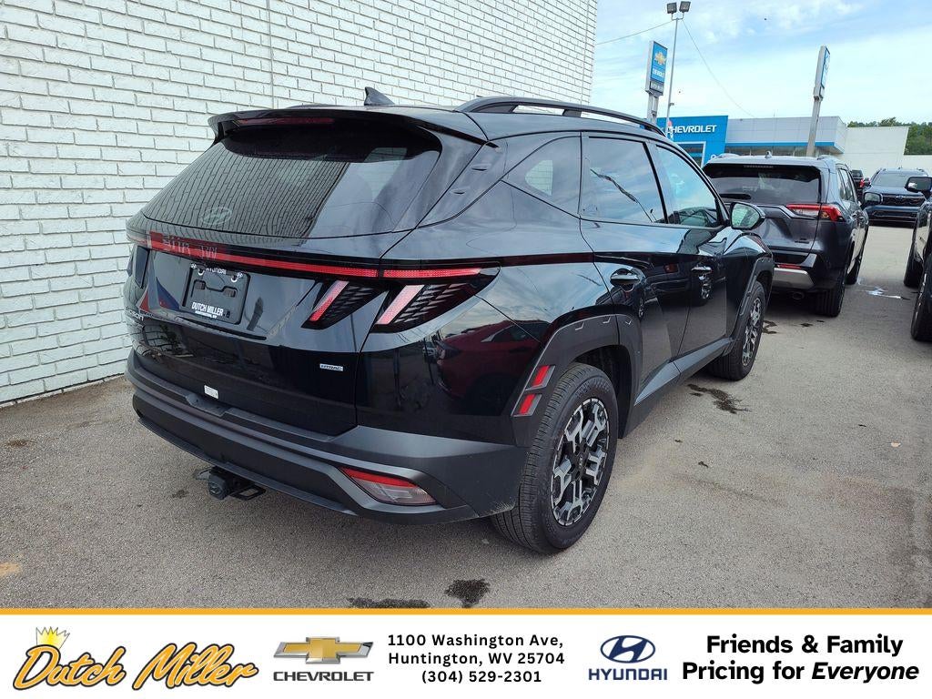 2025 Hyundai Tucson XRT
