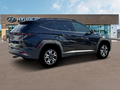 2025 Hyundai Tucson XRT AWD
