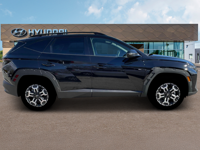 2025 Hyundai Tucson XRT AWD