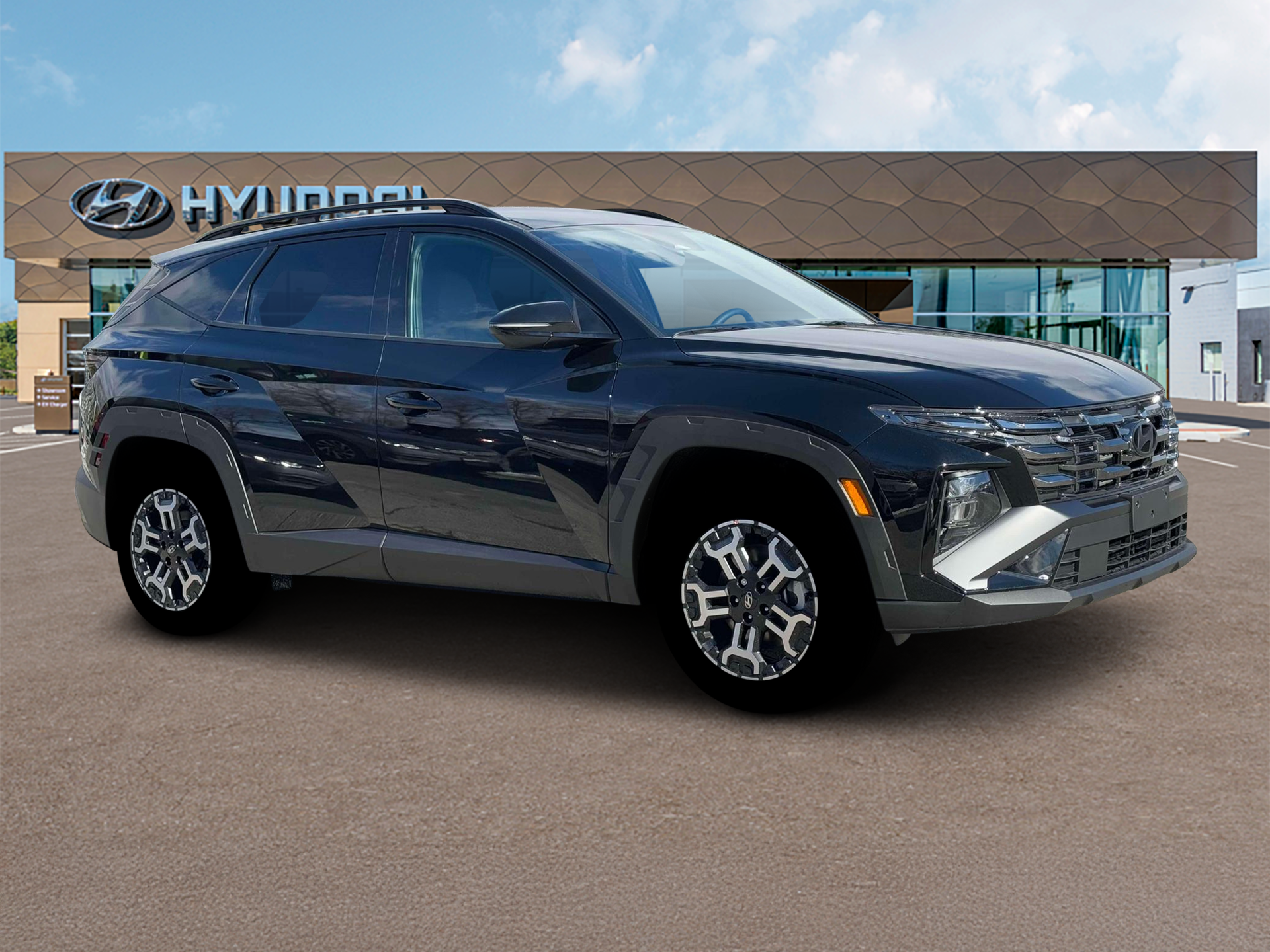 2025 Hyundai Tucson XRT AWD